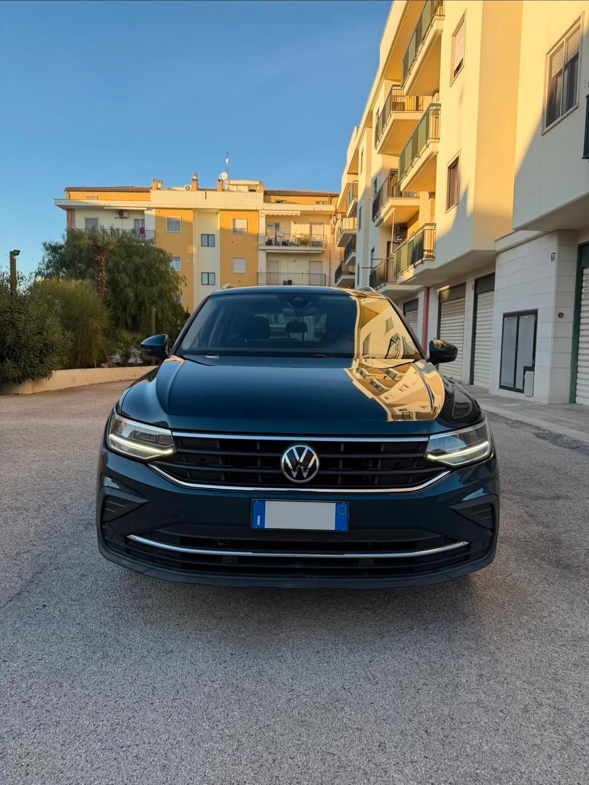 Volkswagen Tiguan 2.0 TDI 150 CV SCR DSG Life
