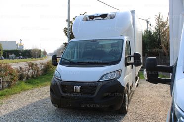 FIAT Ducato (4ª serie) FRIGO ISOTERMICO 35 2.2 Mjt 140CV PLM Cabinato Maxi