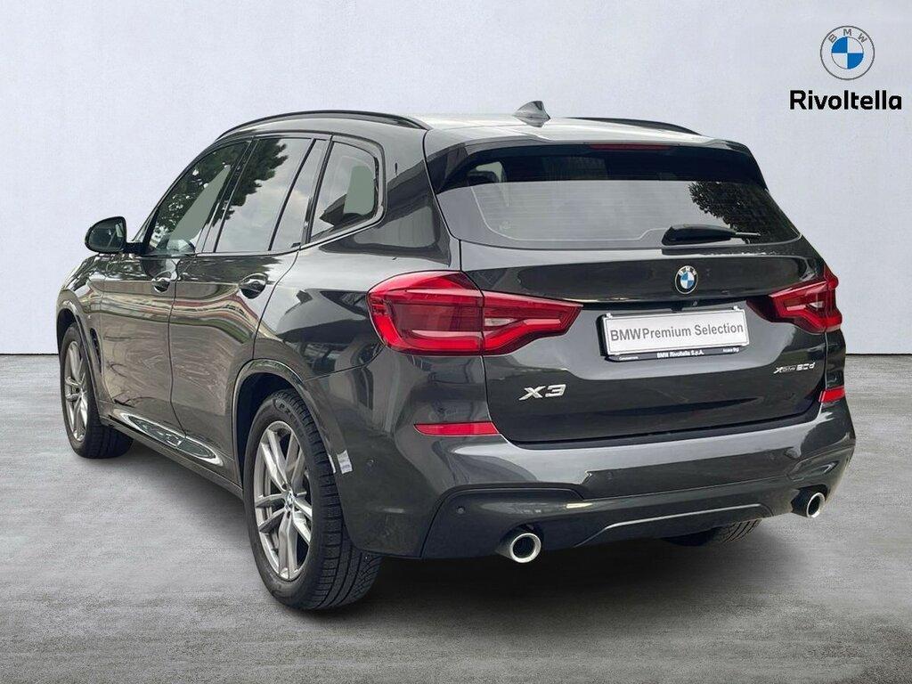 BMW X3 20 d Msport xDrive Steptronic