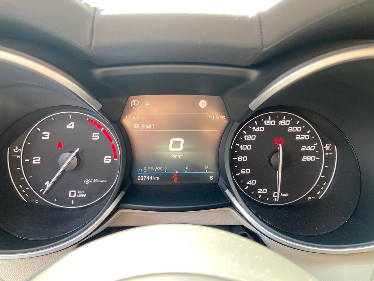 Alfa Romeo Stelvio 2.2 Veloce