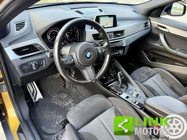 BMW X2 sDrive18d Msport