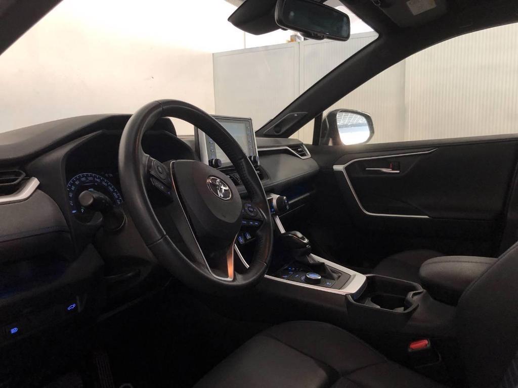 Toyota RAV4 2.5 VVT-iE Hybrid Style AWD-i E-CVT