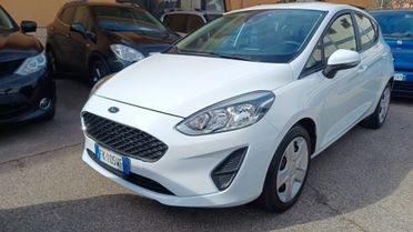 Ford Fiesta 1.5 TDCi 85 CV 5 porte Plus
