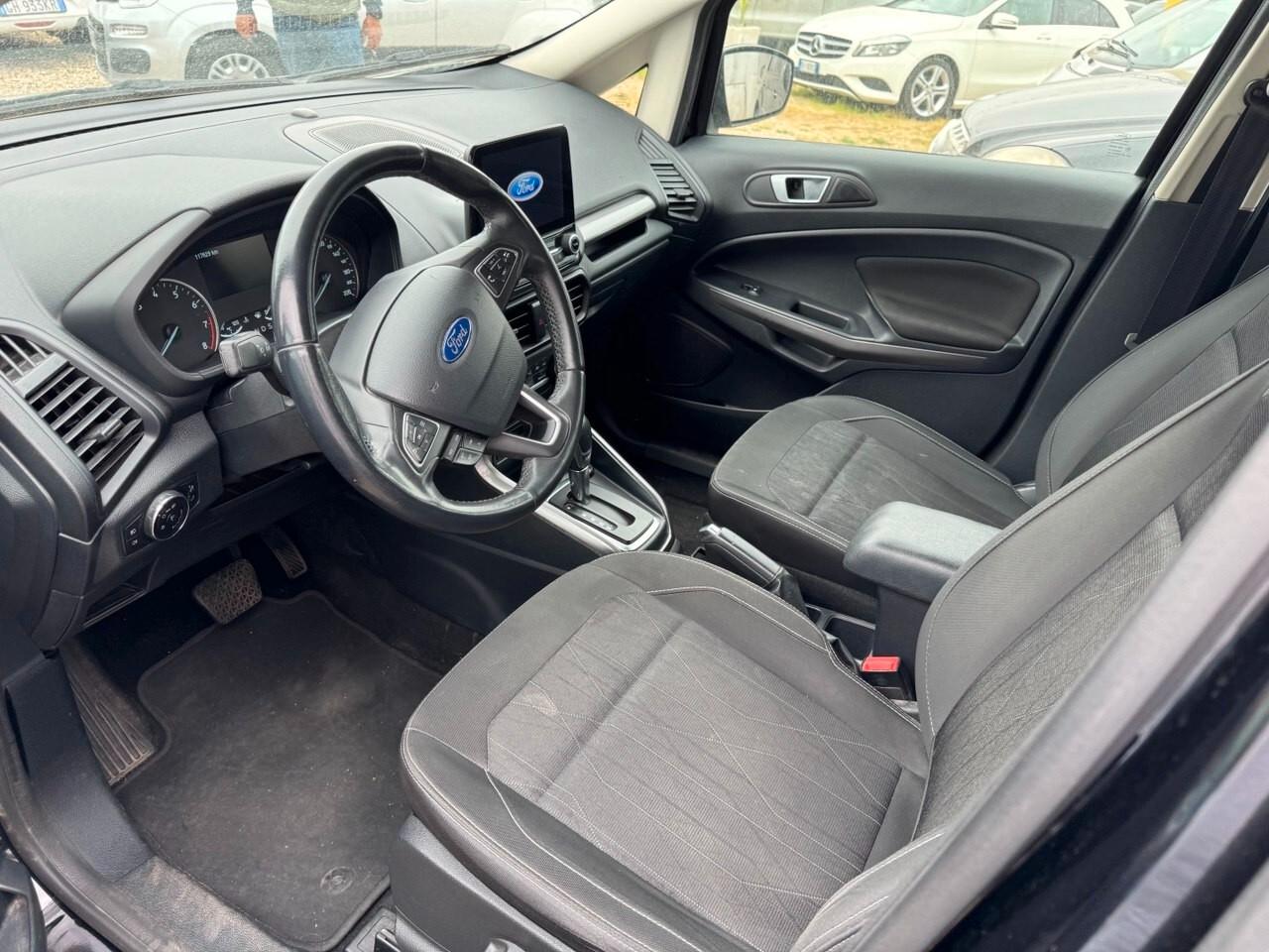 Ford EcoSport 1.0 Benzina 2019