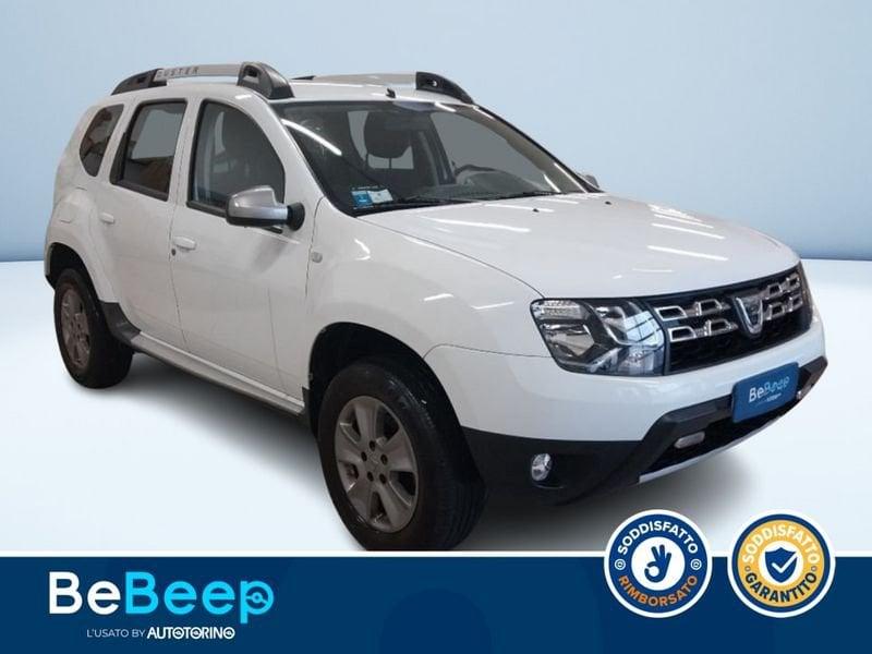 Dacia Duster 1.5 DCI LAUREATE 4X2 S&S 110CV E6