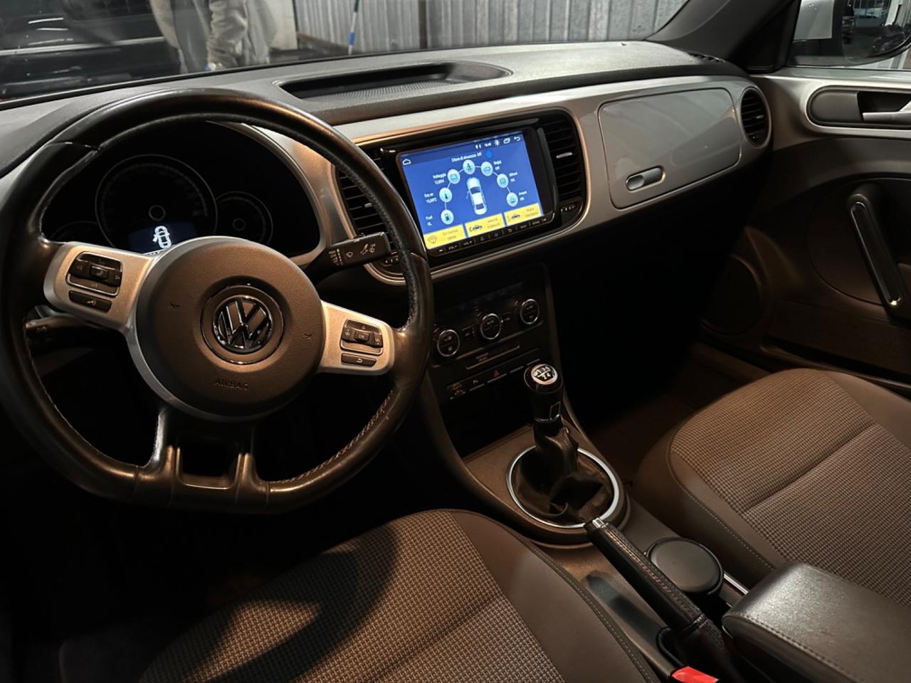 Volkswagen Maggiolino 2.0 TDI Sport