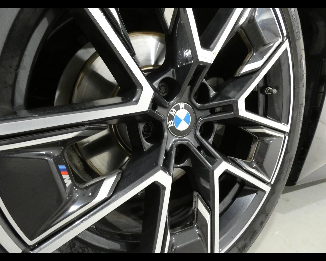 BMW Serie 4 G.C. (G26) - 420d 48V Msport