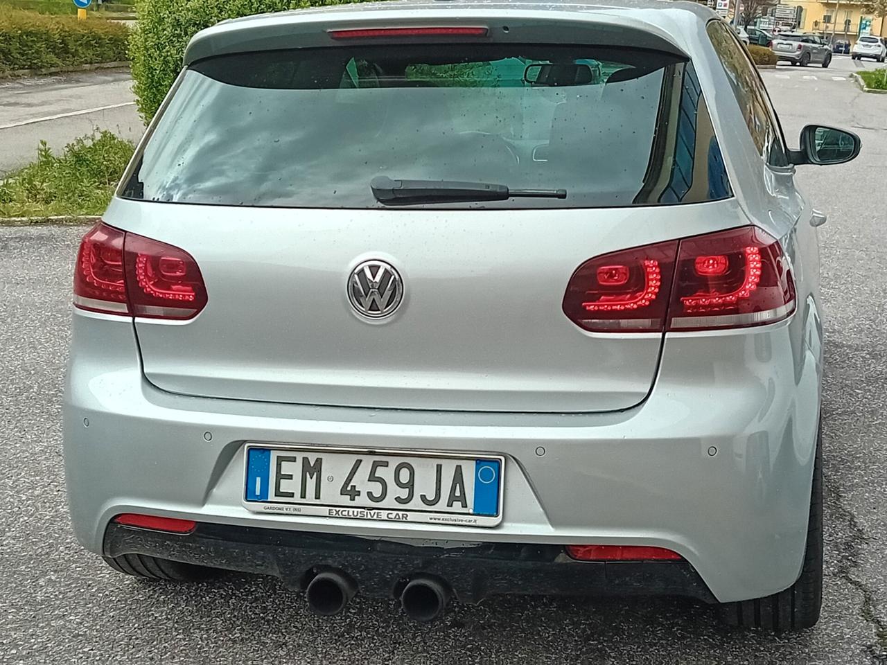 Volkswagen Golf 2.0 R 4 MOTION 3P