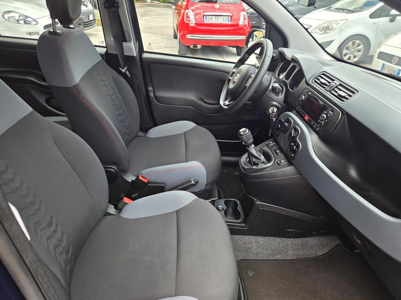 Fiat Panda 1.2 SOLO 34000 KM 5 POSTI GARANZIA