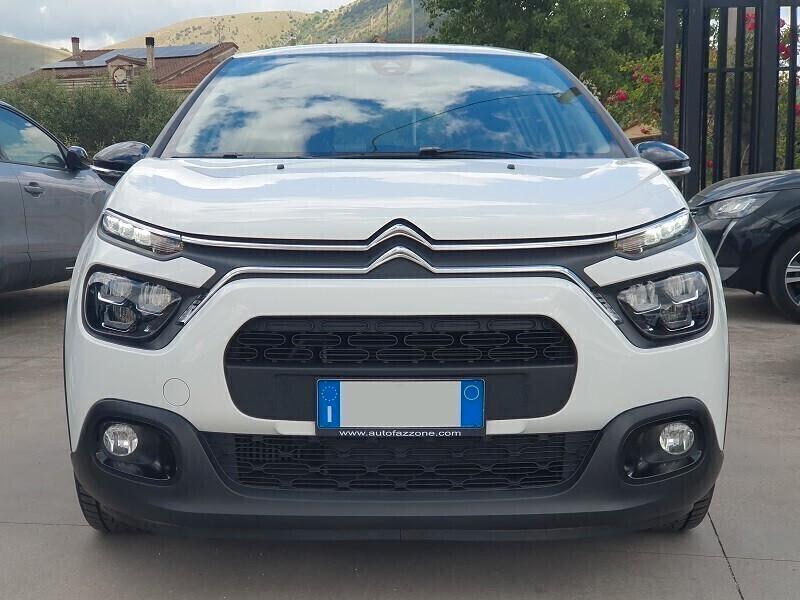 CITROËN NEW C3 1.5 BlueHDi 100 S&S 5P. LED TOUCH 7