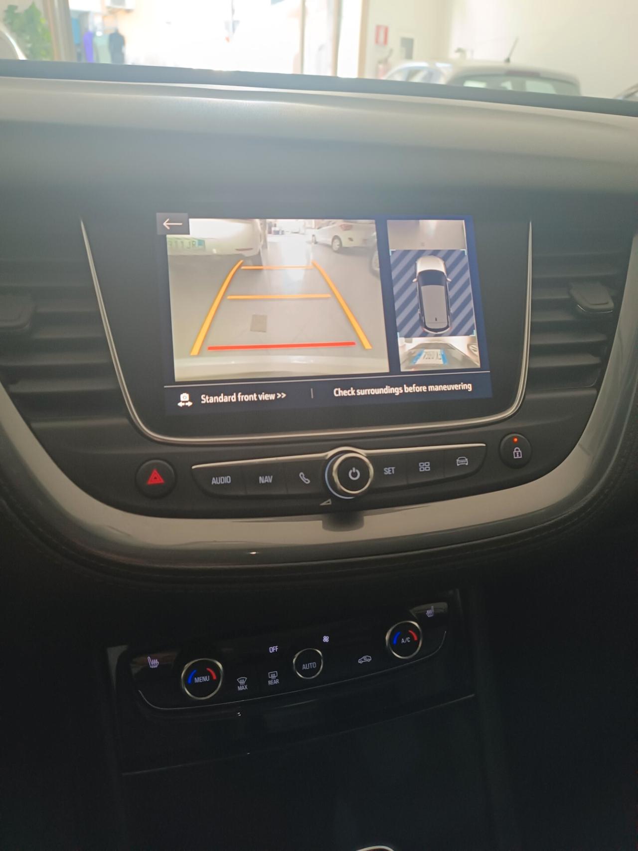 Opel Grandland X 1.6 HDI 120 CV AUT SUPER FULL TETTO