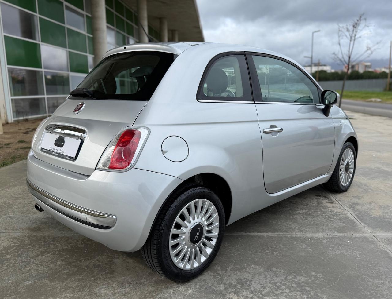 Fiat 500 1.3 Multijet 16V 95 CV Lounge