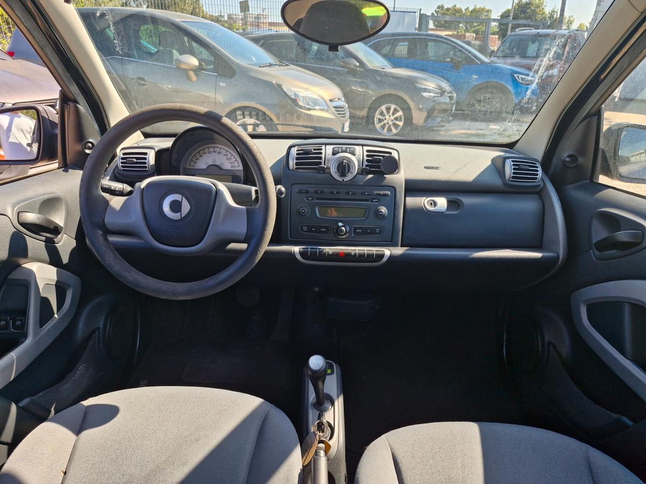 Smart ForTwo 1000 52 kW coupé pulse