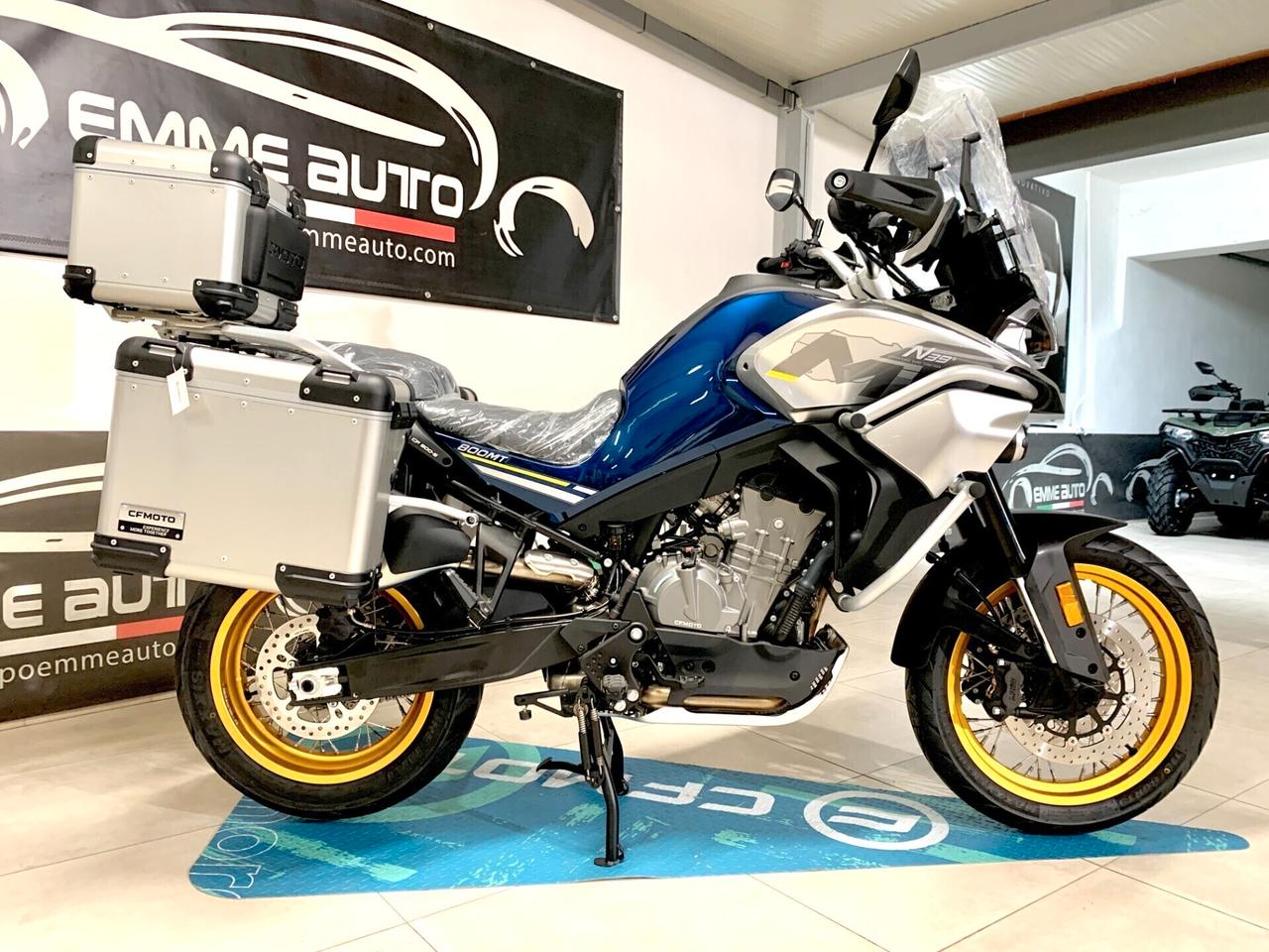 Cf Moto MT 800 TOURING - SUPER PREZZO