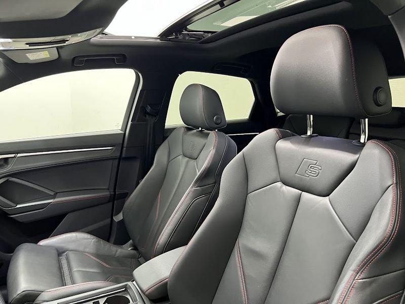 Audi Q3 Sportback 40 TDI quattro S tronic S Line Edition