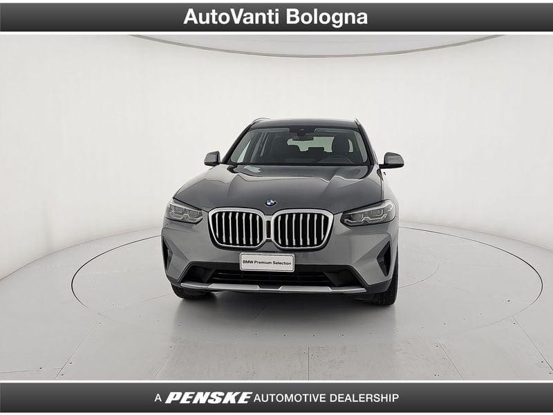 BMW X3 xDrive20d 48V