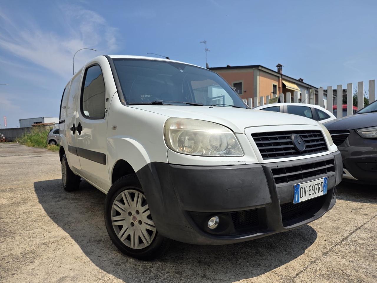 Fiat Doblo 1.6 16V Nat.Pow. Cargo METANO