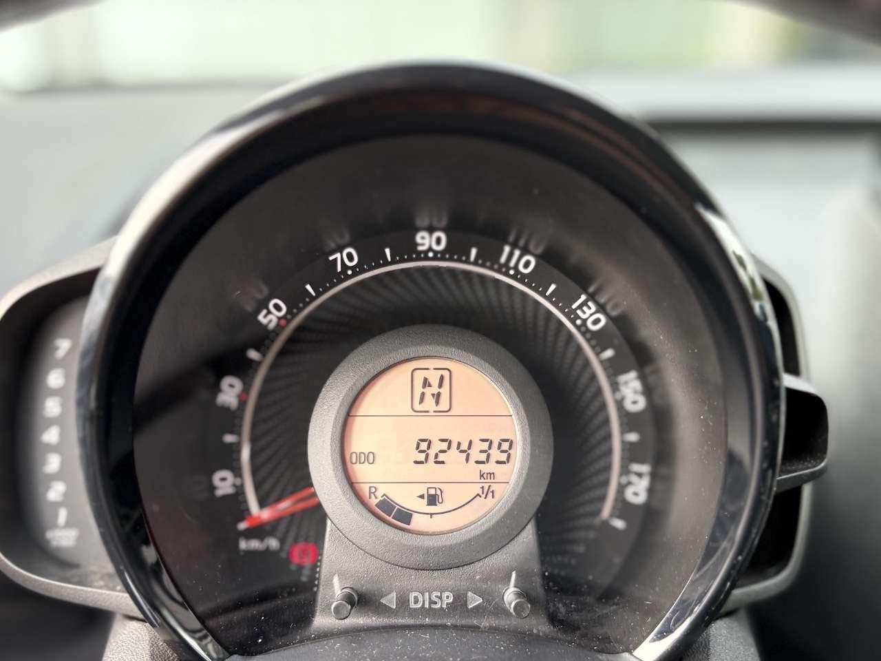 Toyota Aygo 1.0 Benzina 72CV E6 Automatico - 2020
