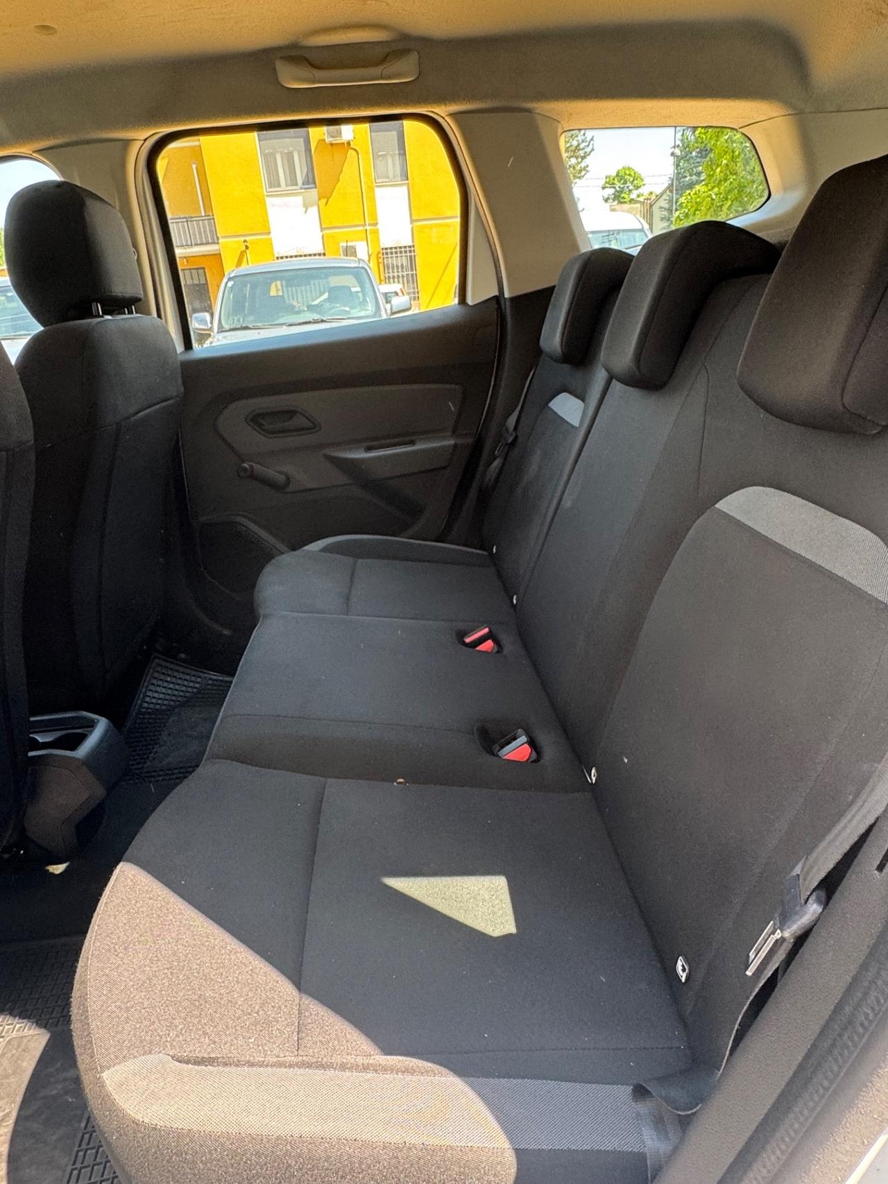 Dacia Duster 1.0 TCe 100 CV ECO-G 4x2 Comfort