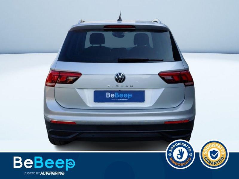 Volkswagen Tiguan 1.5 TSI LIFE 130CV