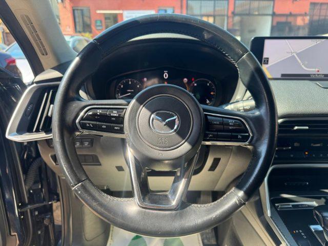 MAZDA CX-60 3.3L e-Skyactiv D 200 CV M Hybrid RWD Exclusive Li