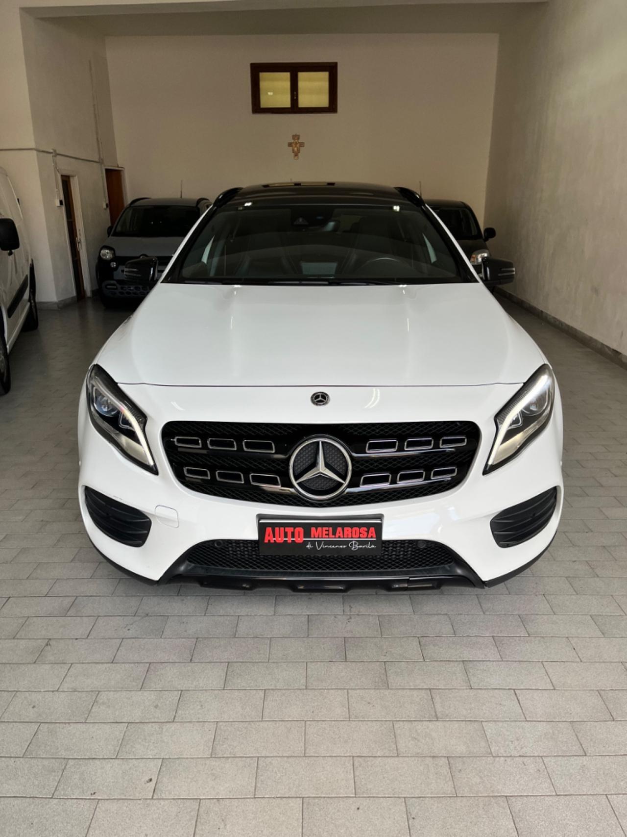 Mercedes-benz GLA 200 GLA 200 d Automatic Premium