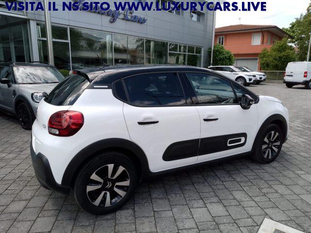 CITROEN C3 PureTech 83 S&S Shine PRONTA CONSEGNA OK NEOPATENT