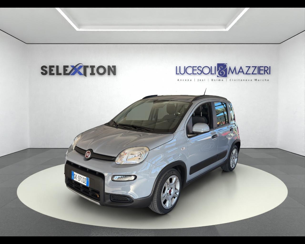 FIAT PANDA - Panda 1.0 FireFly S&S Hybrid City Life