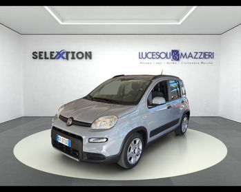 FIAT PANDA - Panda 1.0 FireFly S&S Hybrid City Life