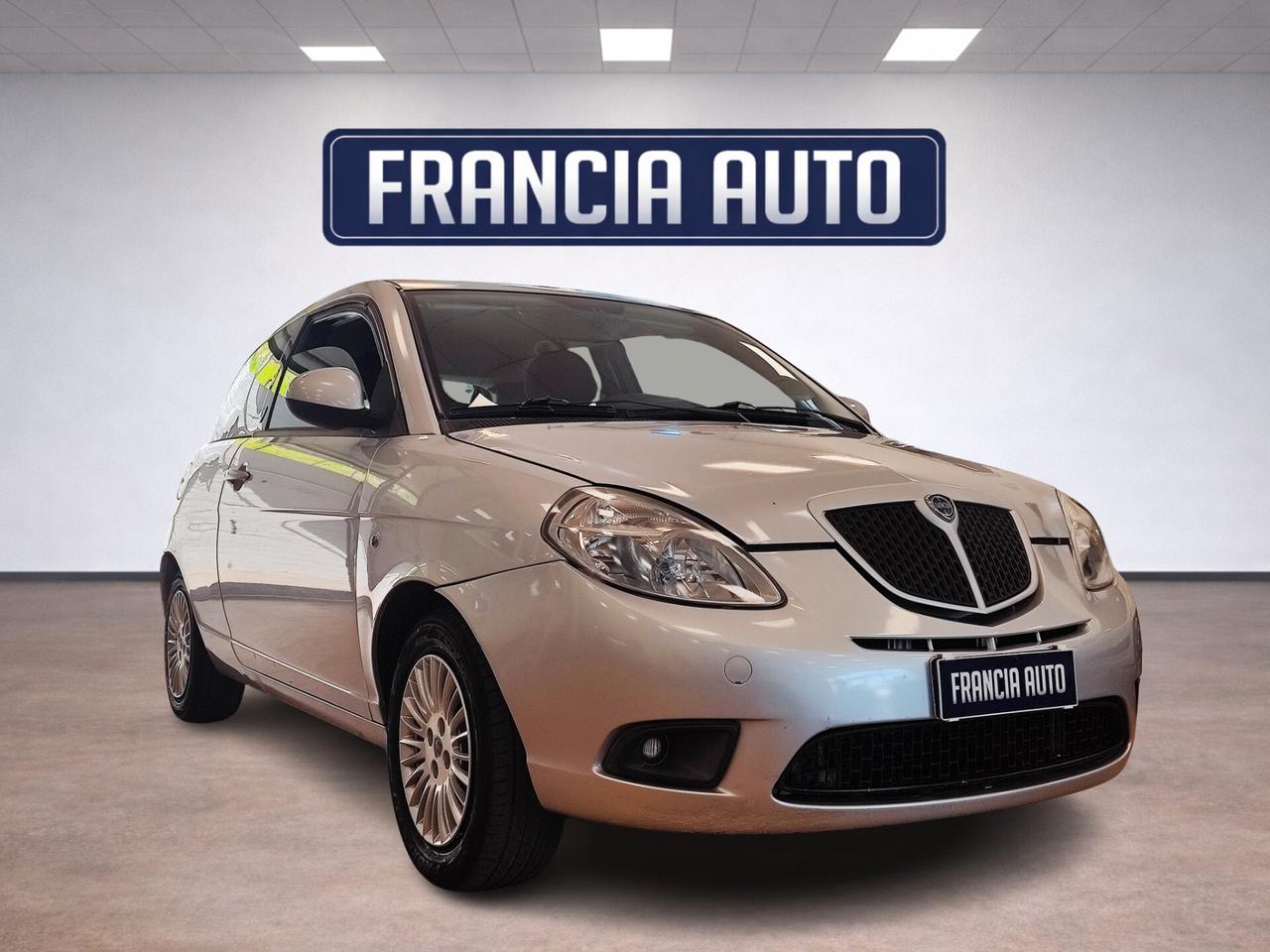 Lancia Ypsilon 1.2 -BENZINA/METANO-