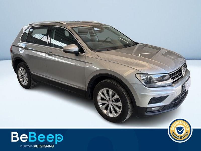 Volkswagen Tiguan 2.0 TDI BUSINESS 4MOTION 150CV DSG