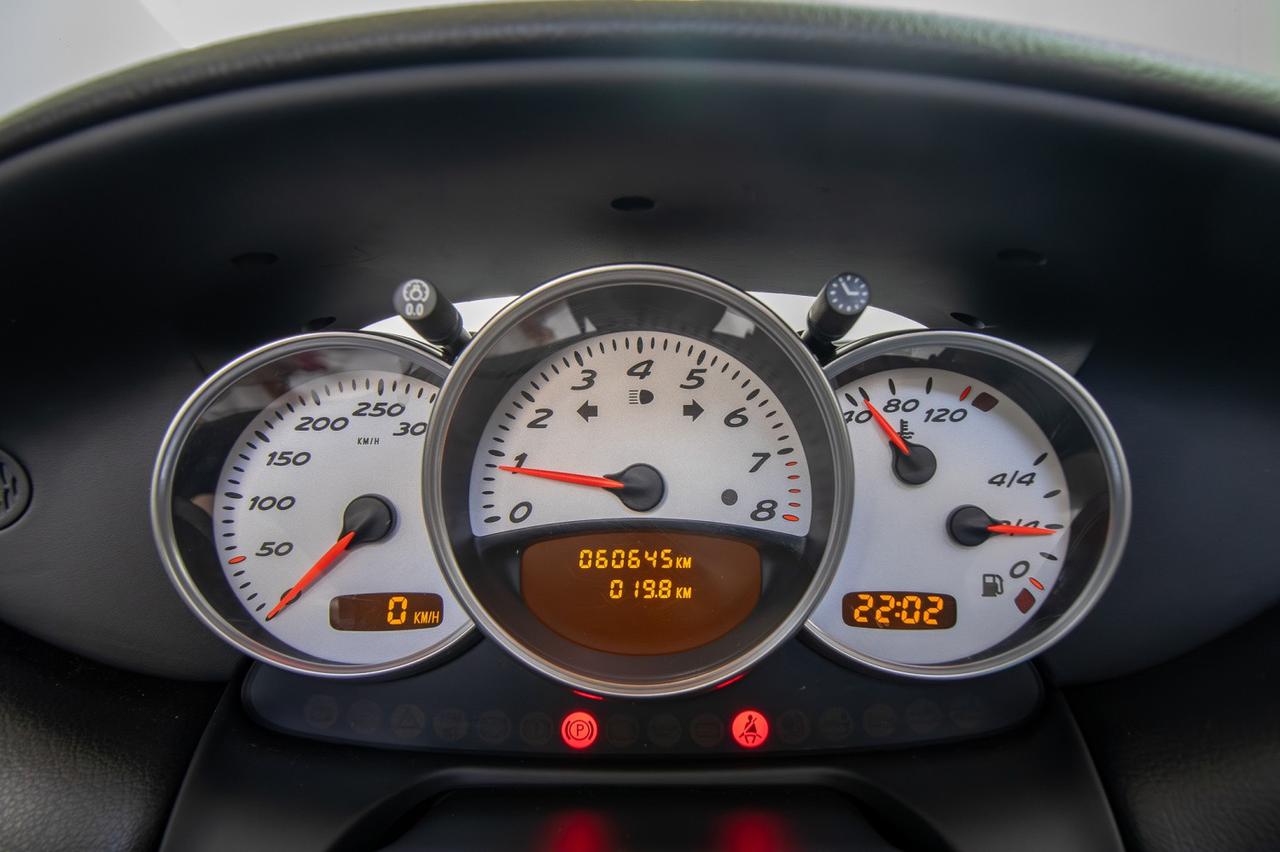Porsche Boxster S 251 Cv