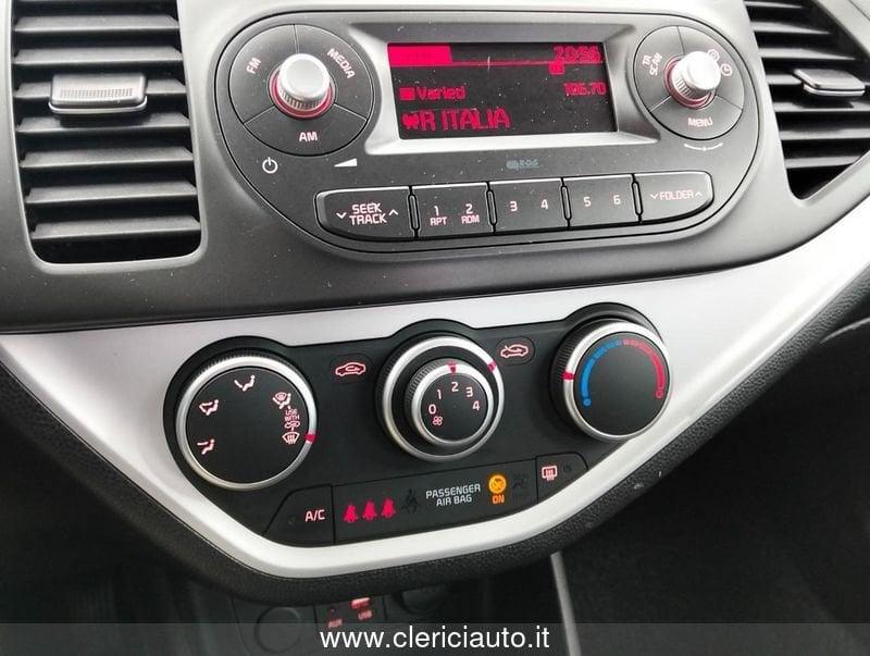 Kia Picanto 1.0 12V 5 porte City