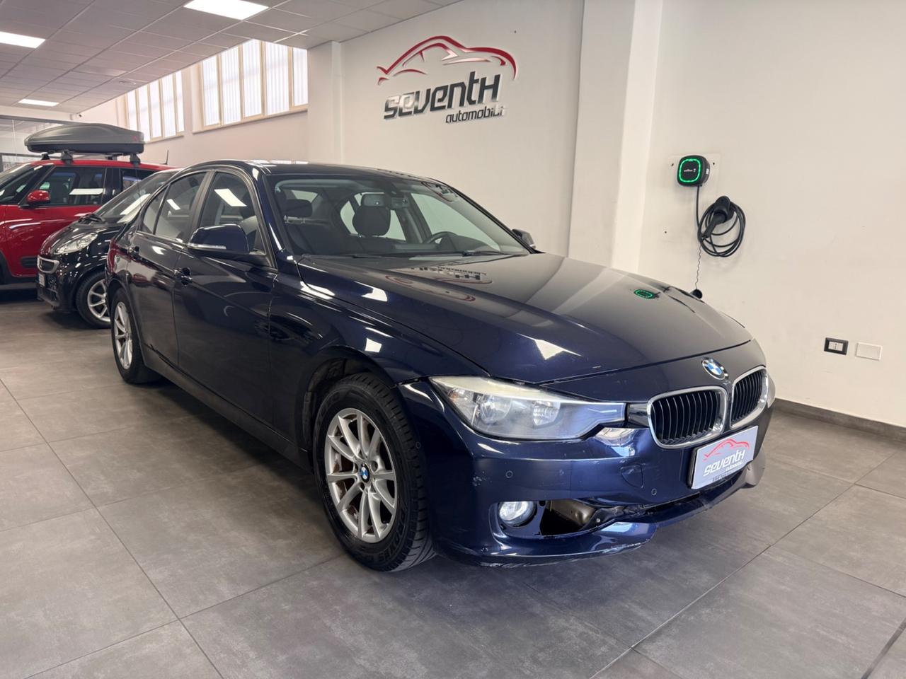 Bmw 318 318d 2.0 143CV cat Futura