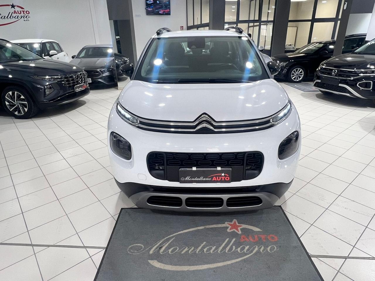 Citroen C3 Aircross BlueHDi 120 S&S EAT6 Feel