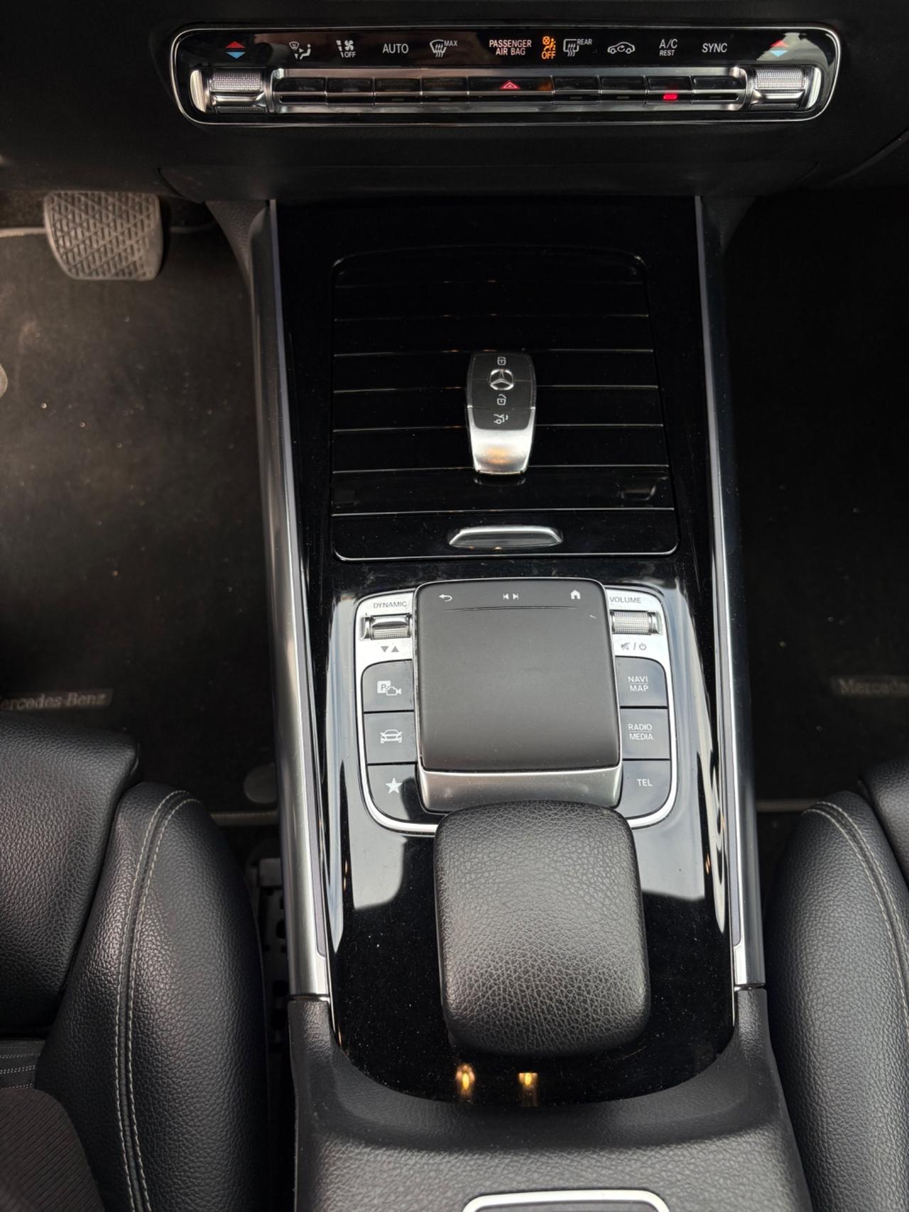 Mercedes-benz B 180 d Automatic Business Extra