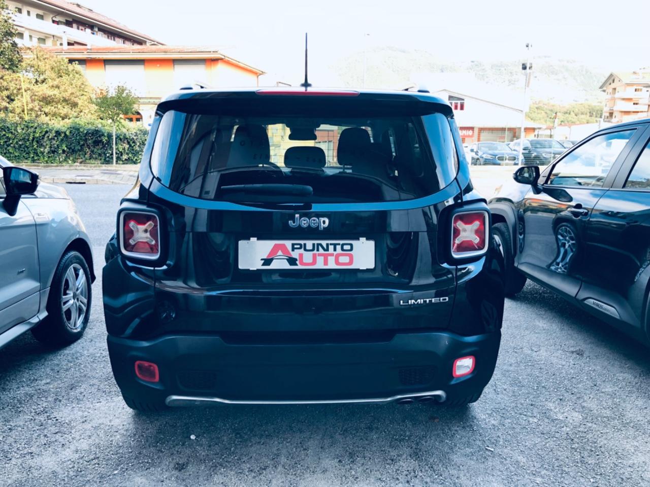 Jeep Renegade 1.6 Mjt 120 CV Limited