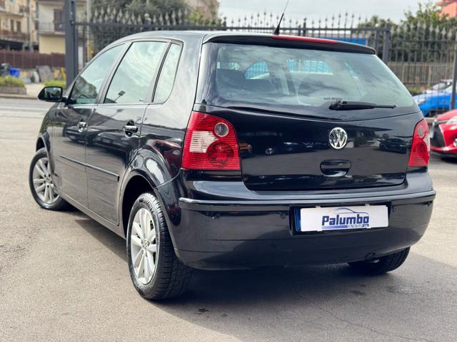 VOLKSWAGEN Polo 1.4 80CV 16V 5 PORTE GPL OK NEOPATENTATI