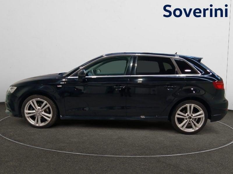 Audi A3 SPB 35 TDI S tronic Admired