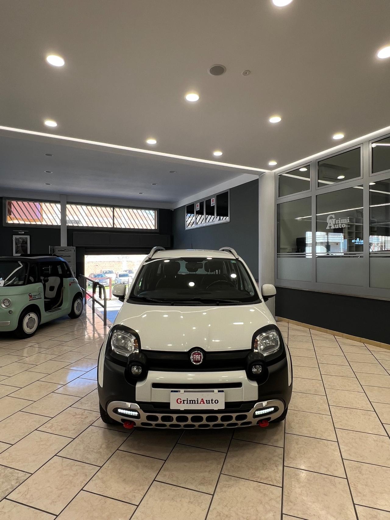 Fiat Panda Cross 1.3 MJT 95 CV S&S 4x4