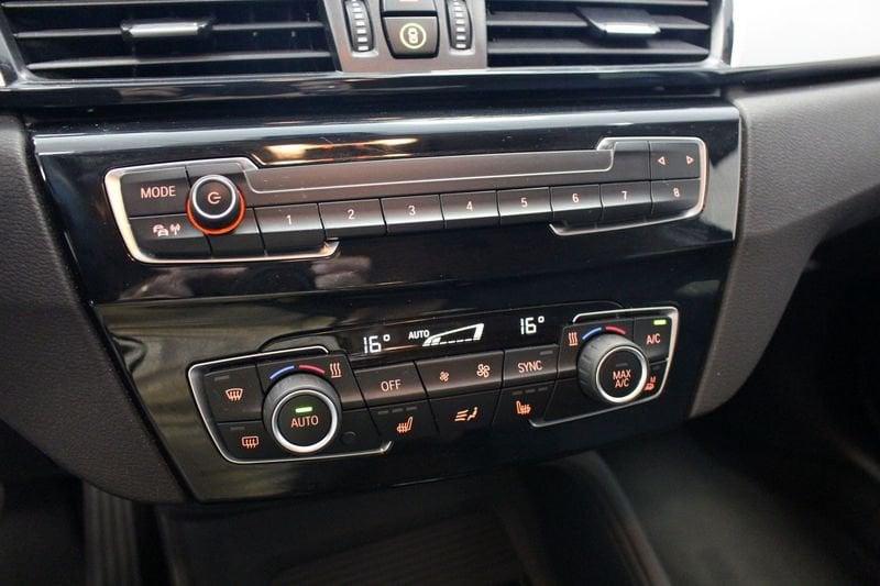 BMW X1 X1 sDrive16d Steptronic Business Advantage