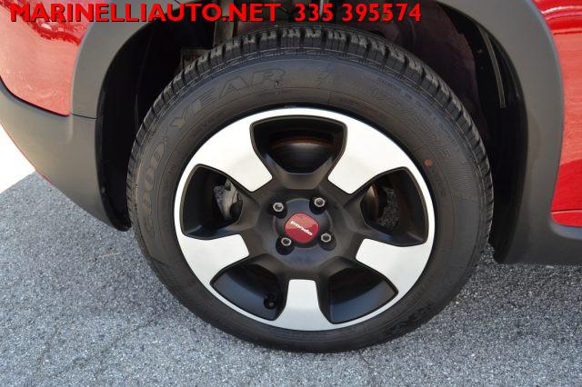 FIAT Panda Cross 1.0 FireFly S&S Hybrid 70CV X NEOPATENTATI