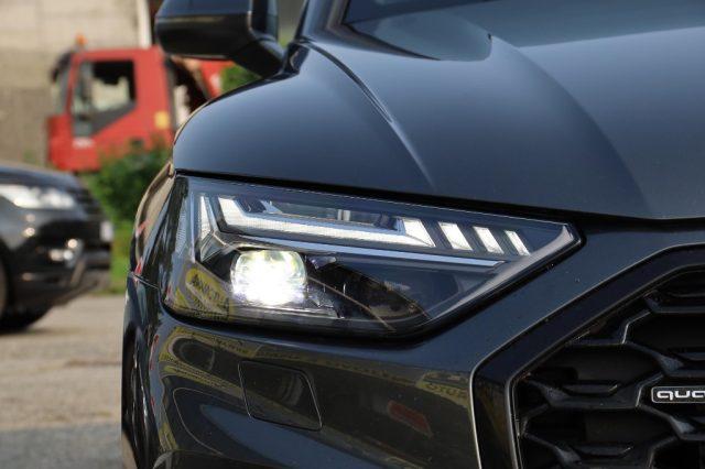 AUDI Q5 40 TDI 204 CV quattro S tronic Identity Black