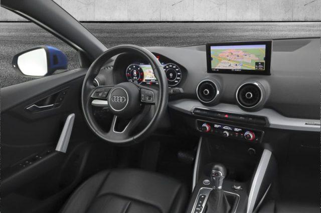 AUDI Q2 35 TDI S tronic Admired