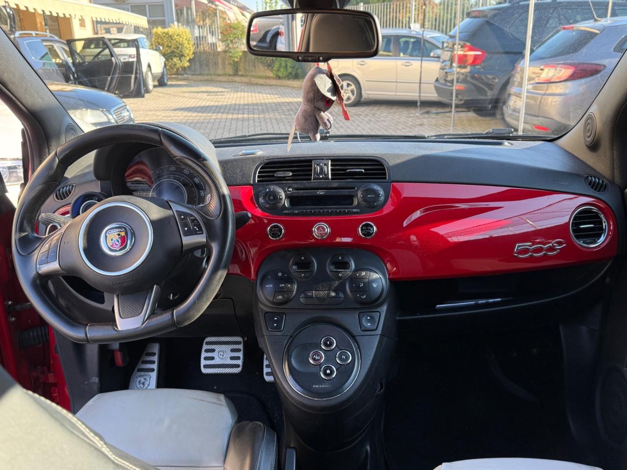 Abarth 595 C 1.4 Turbo T-Jet 160 CV