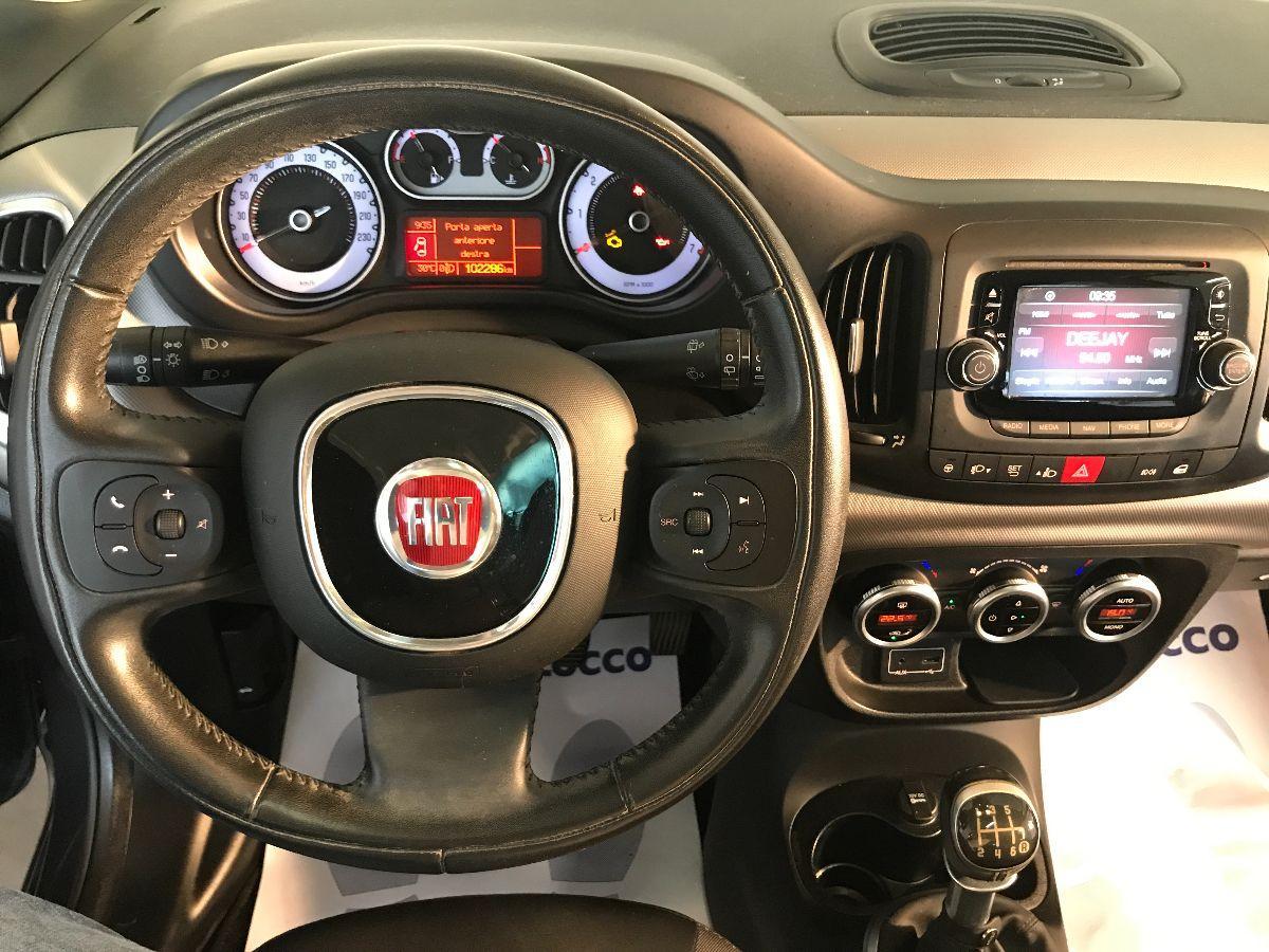 FIAT 500L 1.4 95 CV Trekking