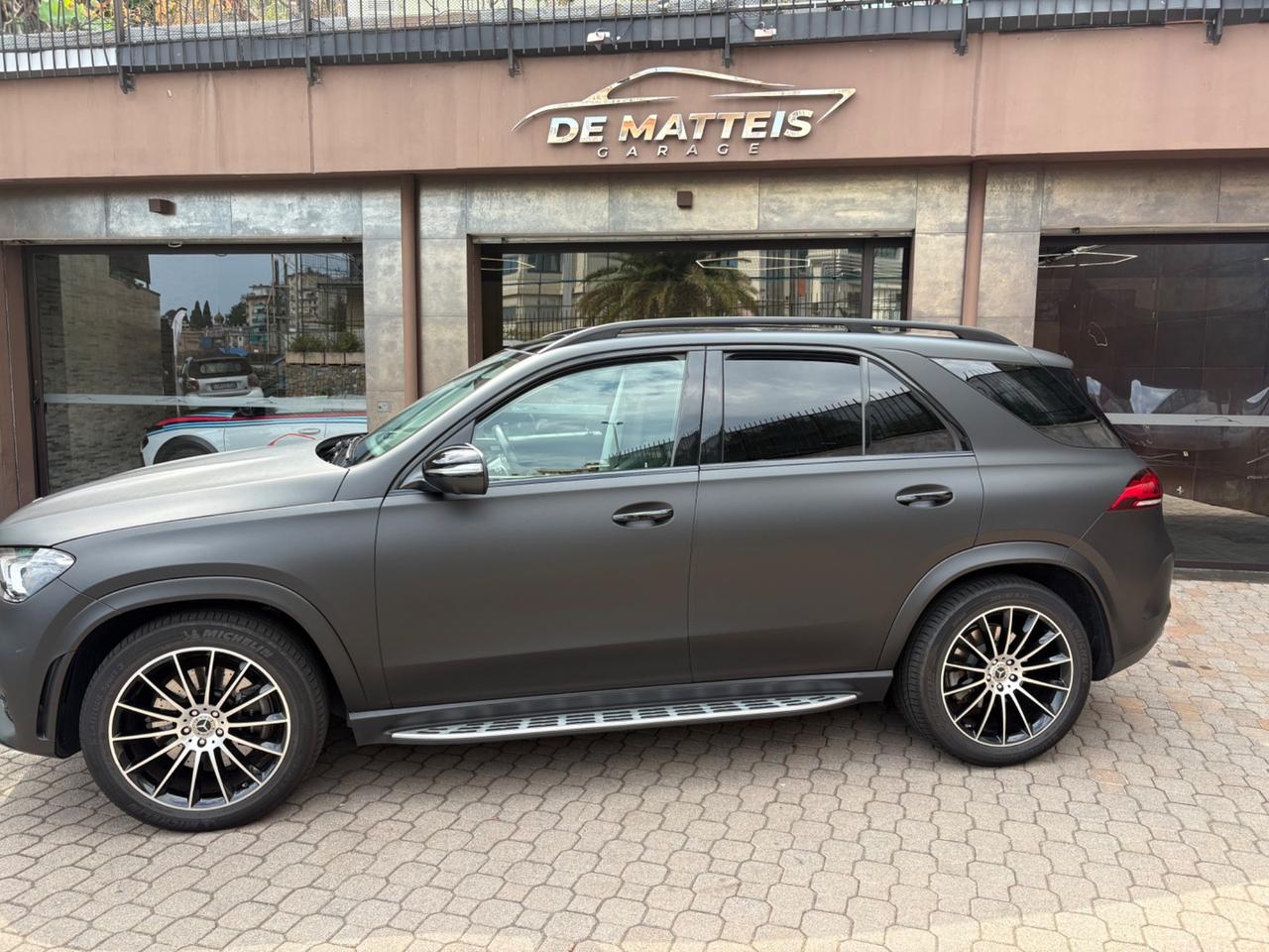 Mercedes-benz GLE 300 d 4Matic Mild Hybrid Premium