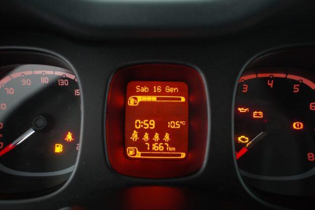 FIAT Panda Panda 1.0 FireFly S&S Hybrid