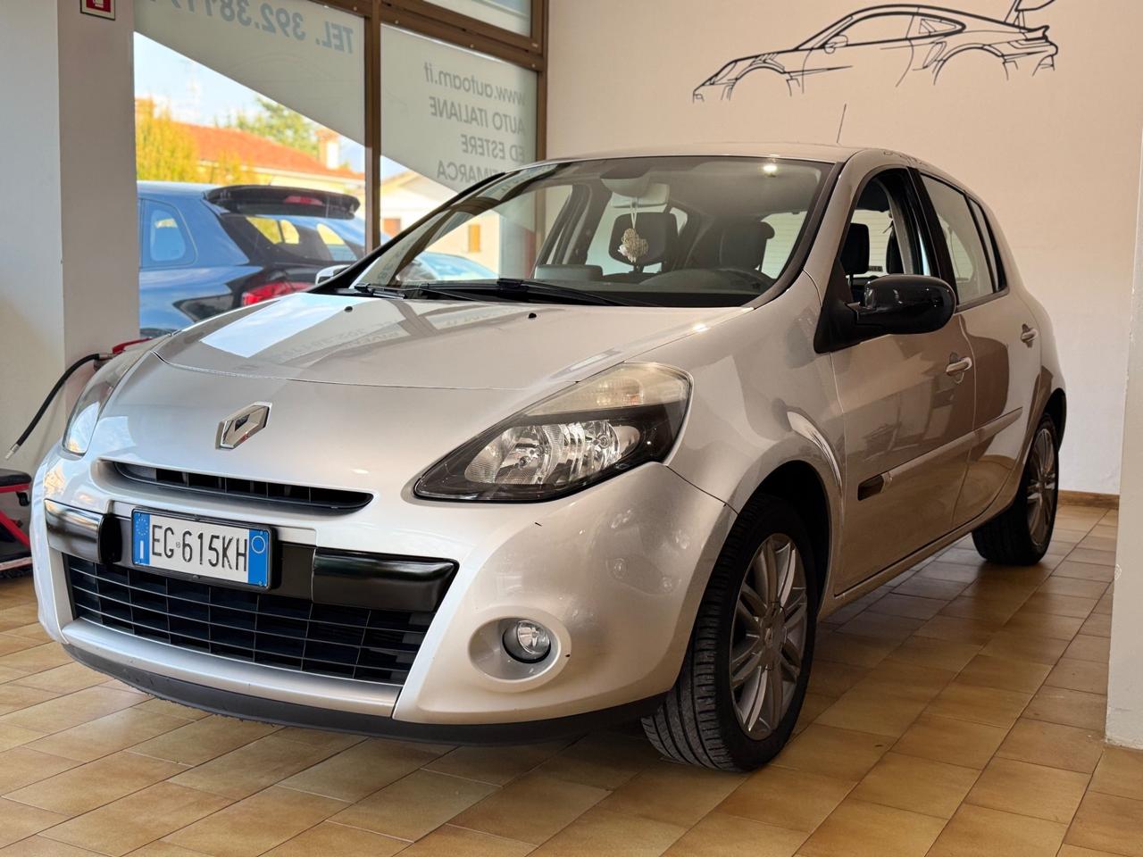 Renault Clio 1.2 16V 5 porte Live!