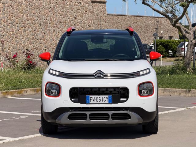 CITROEN C3 Aircross HDi SHINE+NAVI+17''+R.CAM+2PDC+LED+VSCURI